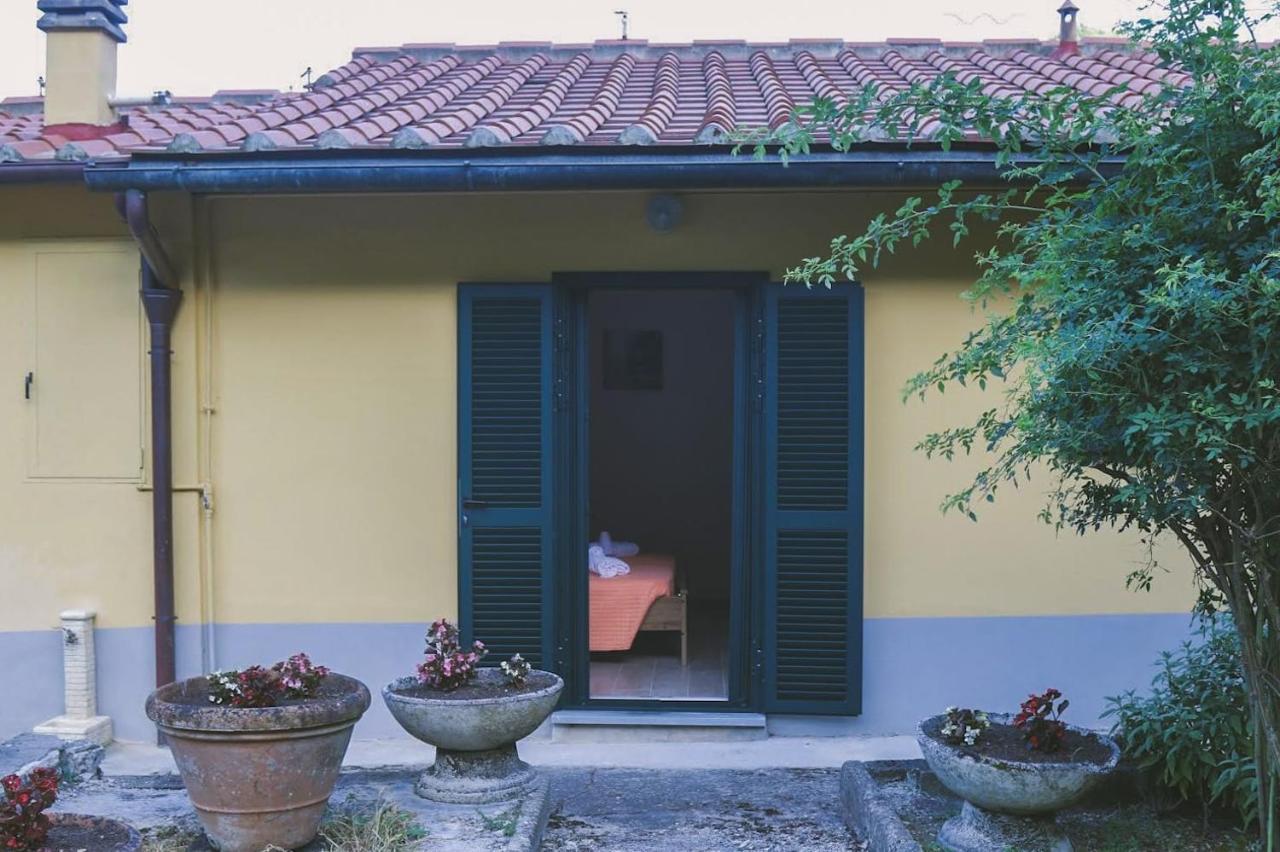 Casa Con Giardino In Mugello A 30 Minuti Da Firenze "Soleluna" Osteria di Novoli Exterior photo