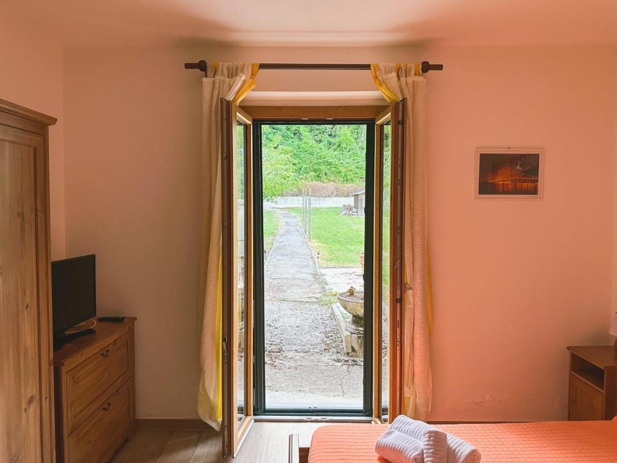 Casa Con Giardino In Mugello A 30 Minuti Da Firenze "Soleluna" Osteria di Novoli Exterior photo